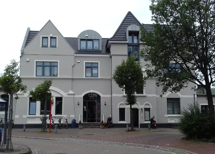 Historisches Hotel Wildeshauser Bahnhof