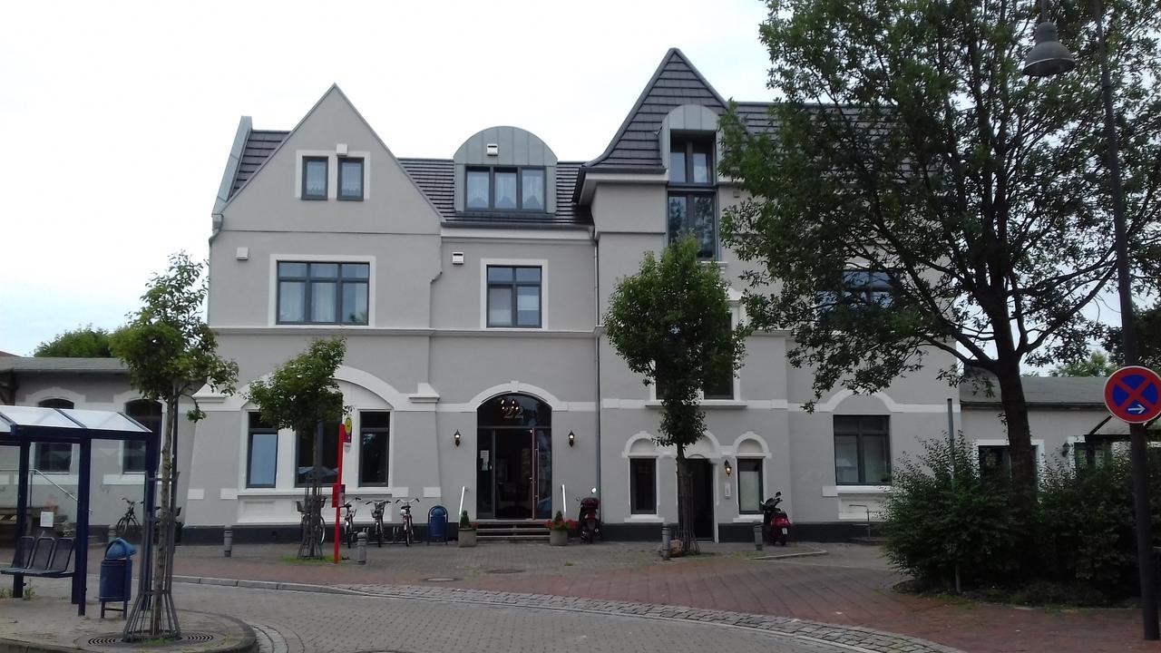 Historisches Wildeshauser Bahnhof
