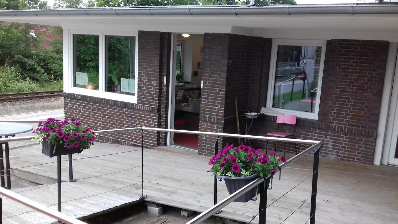 Historisches Wildeshauser Bahnhof 3*